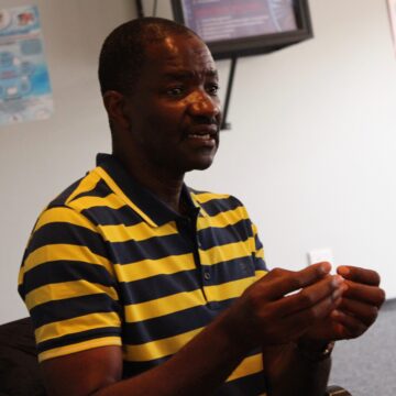 Haufiku Presidency explains Haufiku sacking