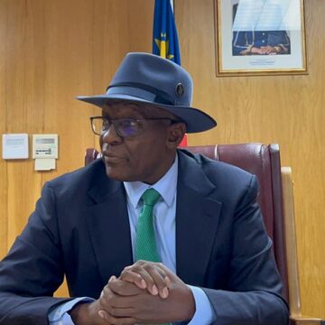 Health task force 1 Mbuende urges prioritisation of healthcare