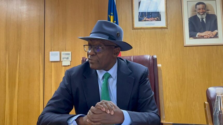 Health task force 1 Mbuende urges prioritisation of healthcare