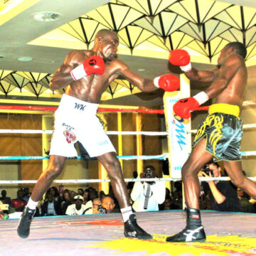 Helao Nafidi Boxing Helao Nafidi a teelela oudano wakula weengonyo