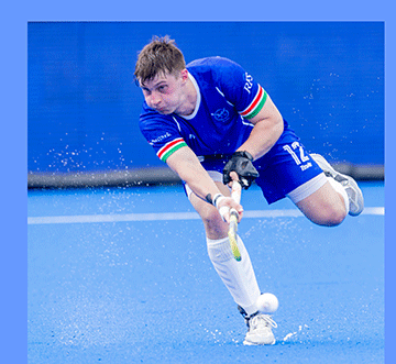 U/21 hockey men emerge victorious against Egypt