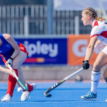 Hockey 1 U/21 hockey ladies to play final match at World Cup