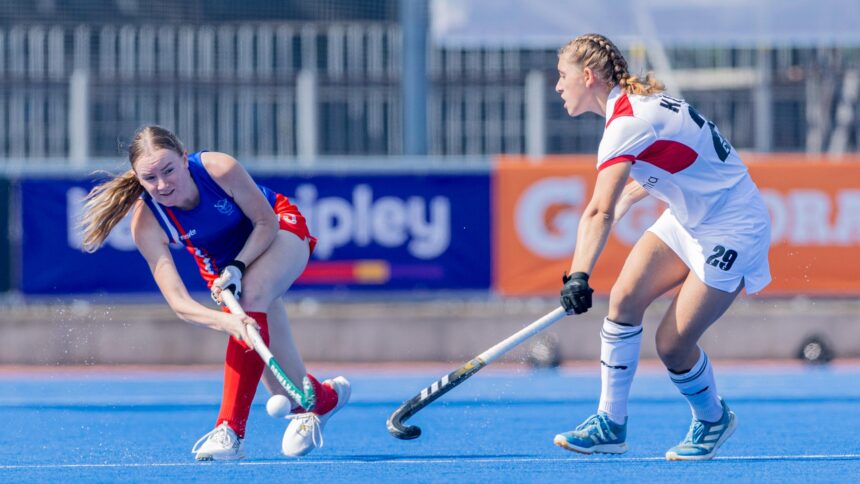 Hockey 1 U/21 hockey ladies to play final match at World Cup