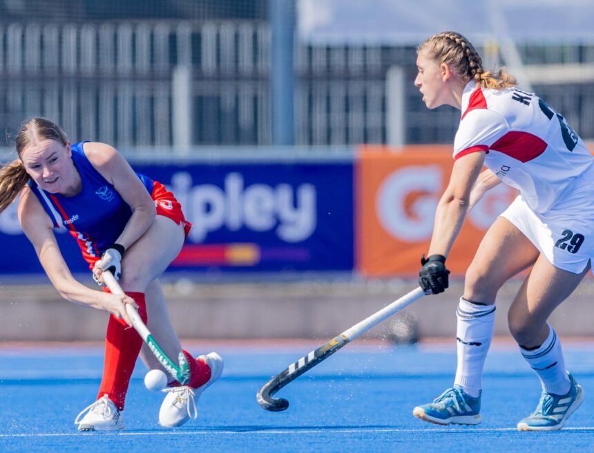 Hockey 1 U/21 hockey ladies to play final match at World Cup