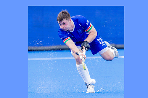 Hockey-1 U/21 hockey men emerge victorious against Egypt