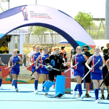 U/21 hockey teams defeated at Junior World Cup 