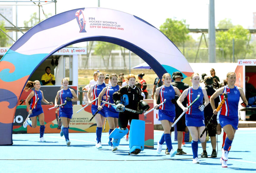 U/21 hockey teams defeated at Junior World Cup 