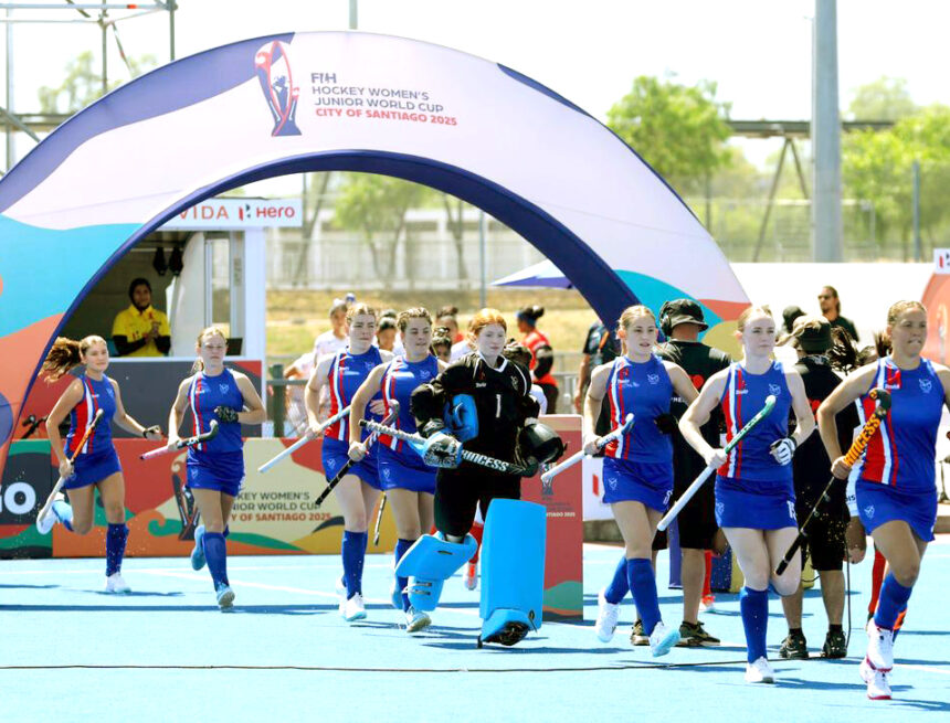 U/21 hockey teams defeated at Junior World Cup 