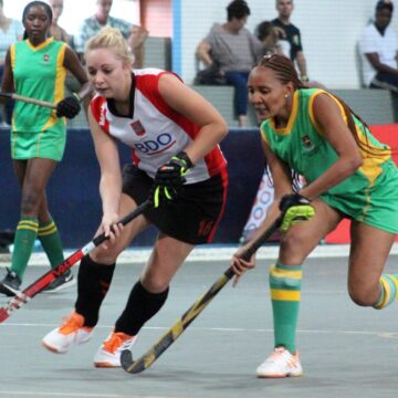 Indoor hockey league delivers sparkling action