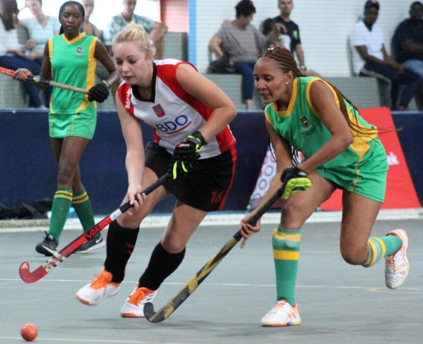 Indoor hockey league delivers sparkling action