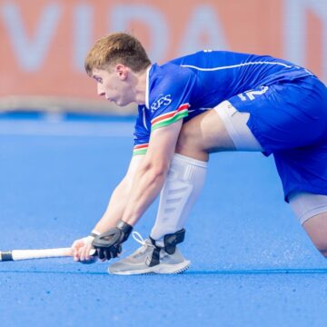 Namibia U/21 hockey teams eye top 16