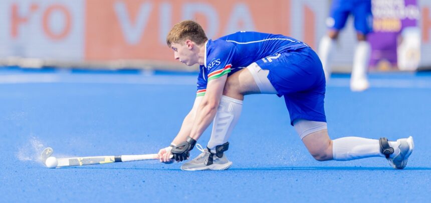 Hockey.jpg Namibia U/21 hockey teams eye top 16