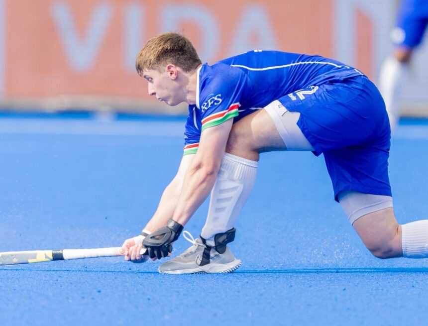 Namibia U/21 hockey teams eye top 16