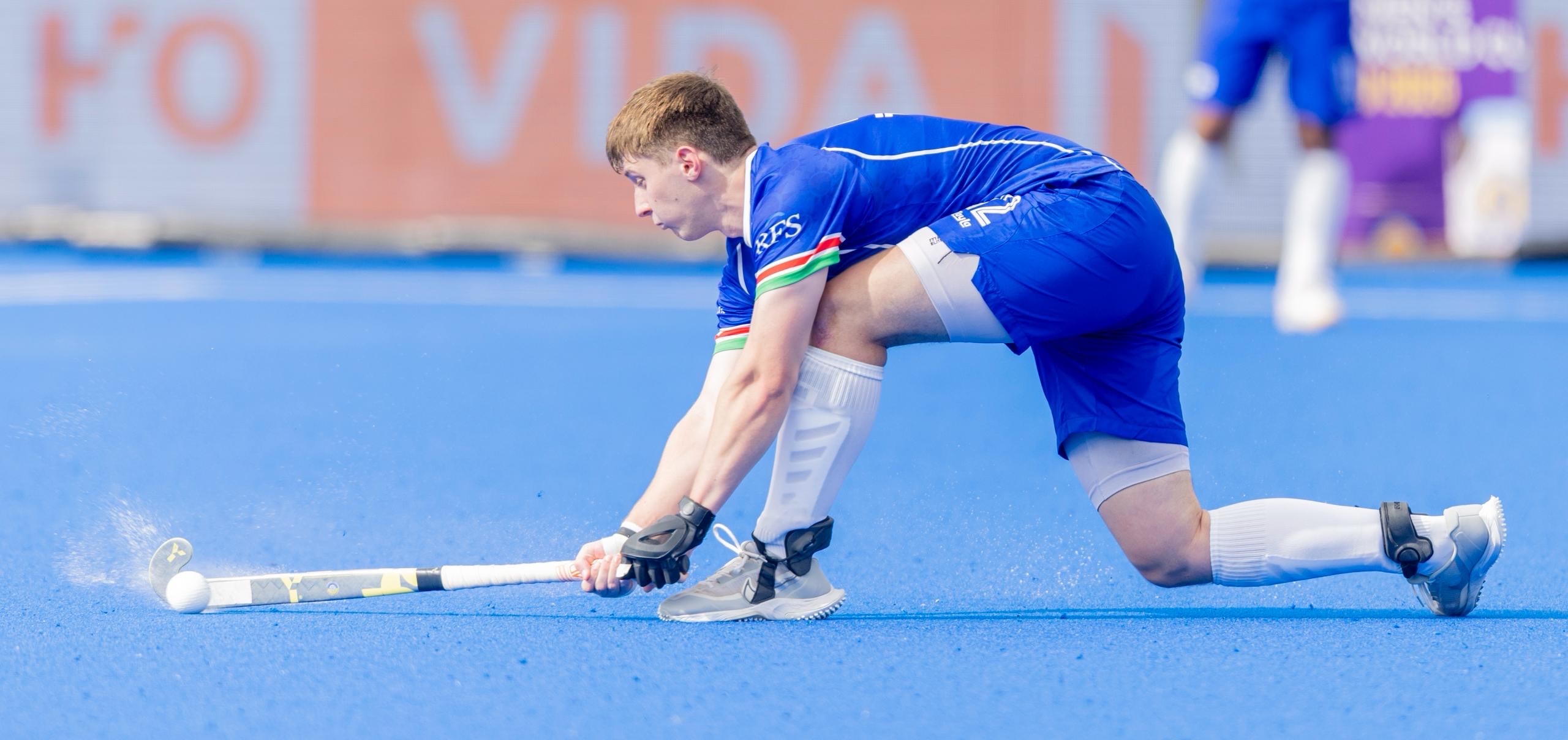 Namibia U/21 hockey teams eye top 16
