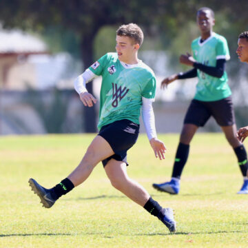 HopSol Action jpg MTC HopSol Soccer Youth League resumes