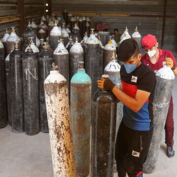 Hospitals are pandemic no-go zones …mothers-to-be in Iraq shun health facilities