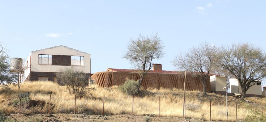 The house that ‘Kaptein’ built  …Historic Rehoboth dwelling divides opinion 