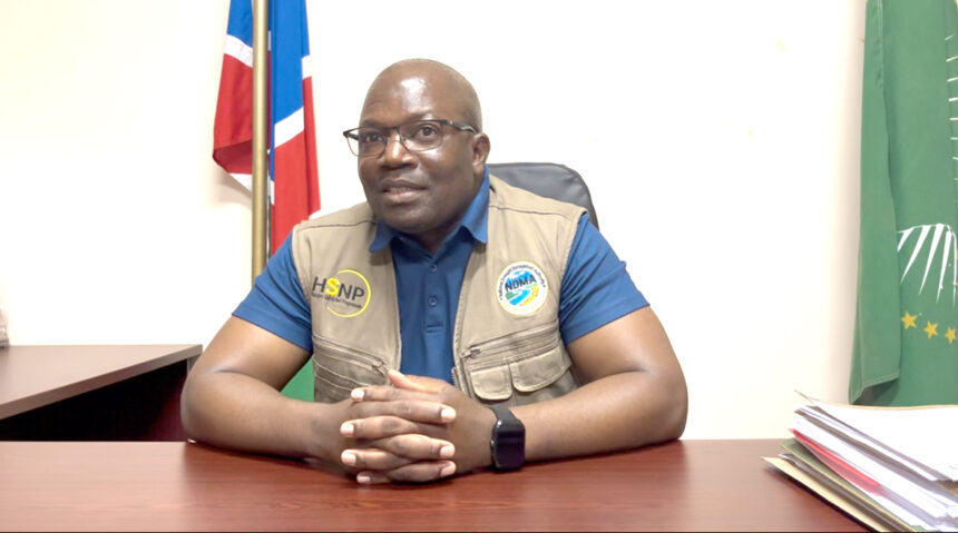 IC - Mbangu Independent candidates cement place in politics