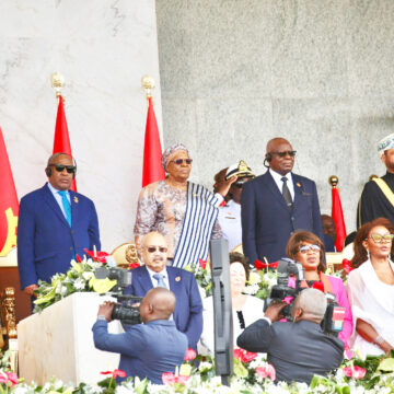 Strategic, Vocal, Global: Namibia’s diplomatic footprint in 2025