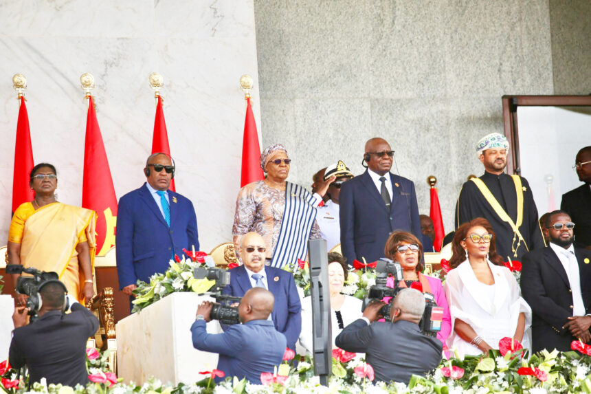 Strategic, Vocal, Global: Namibia’s diplomatic footprint in 2025