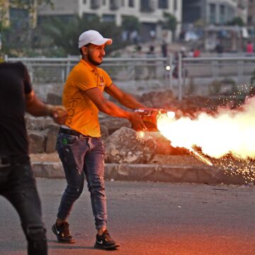 Iran wary of Lebanon change after blast