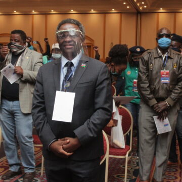 Let’s meet at the ballot … Itula tells Swapo game plan would be different