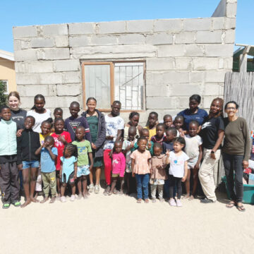 Junior council spreads Christmas joy 