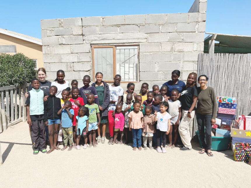 Junior council spreads Christmas joy 