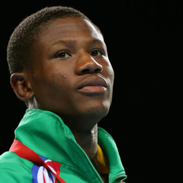 Personality of the week – Jonas Junias Jonas