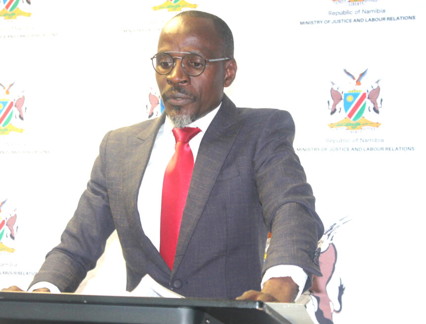 Immanuel set to roll off magistrates’ adjustments