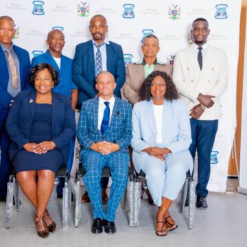 KRC Witbooi advocates for unity