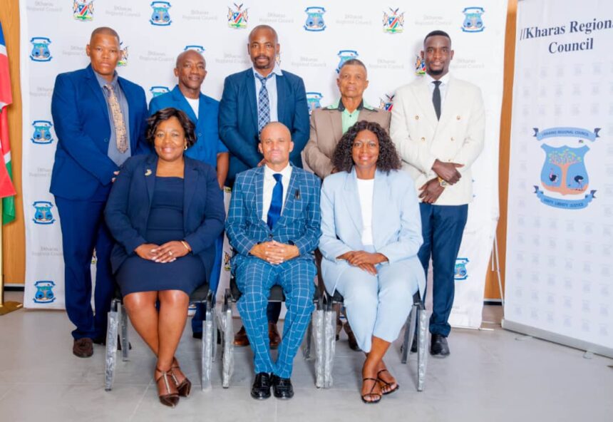 Witbooi advocates for unity