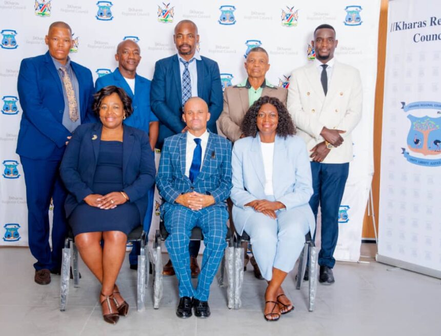 KRC Witbooi advocates for unity