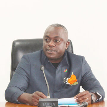 Kanelombe Kanelombe targets unemployment, housing shortages