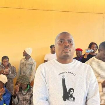 Kupembona vows to transform Kapako constituency