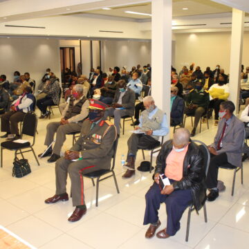 //Kharas makes strides in expanding school access