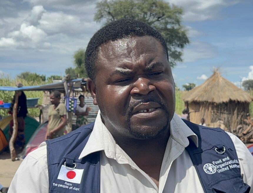 Kavango 1 On the spot with John Muyamba – Maghambayi: Man of the people