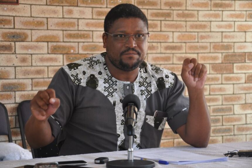 Kavihuha IMF loan will be the end of Namibia’s economic independence: Kavihuha