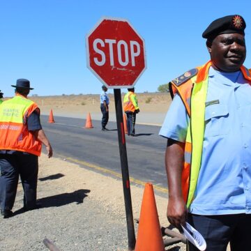 Keetmans Keetmans police station temporarily closed