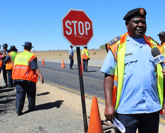 Keetmans Keetmans police station temporarily closed