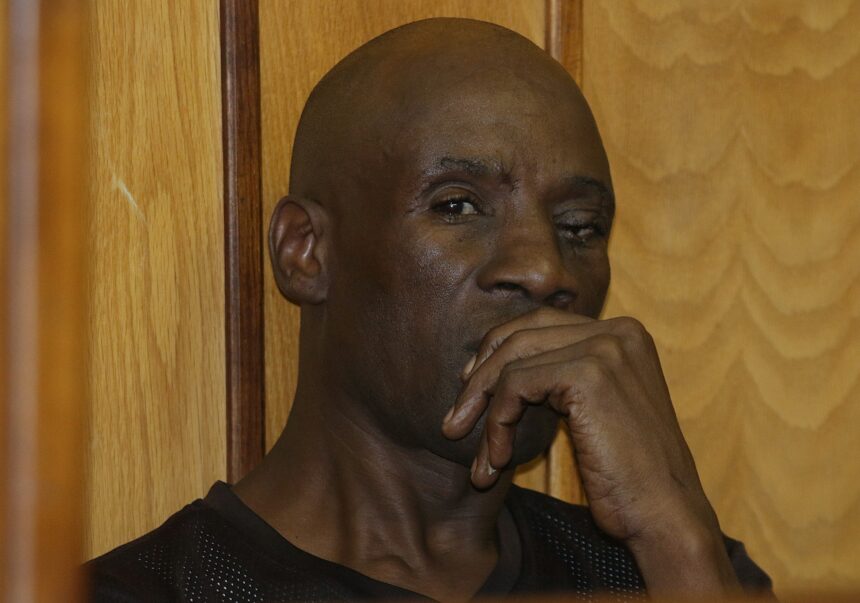 Khorixas man sentenced to life 