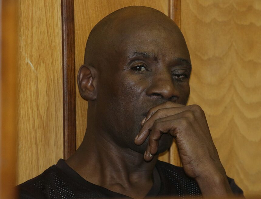 Khorixas man sentenced to life 