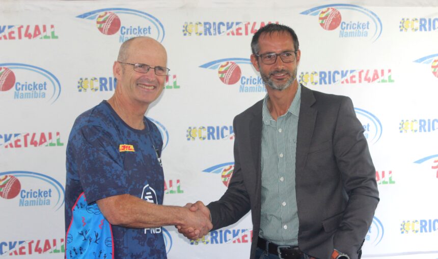 Kirsten joins Cricket Namibia
