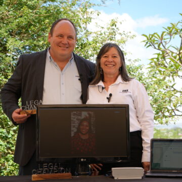 LAC’s holds Legal Champion Award ceremony 