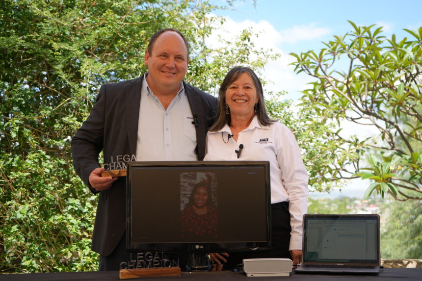 LAC’s holds Legal Champion Award ceremony 