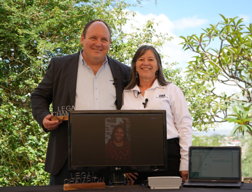 LAC’s holds Legal Champion Award ceremony 