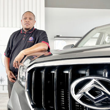 LDV Namibia secures top honours across key categories …outshines neighbouring countries at regional sales awards