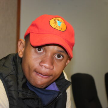 LPM picks young activist for Khorixas contest