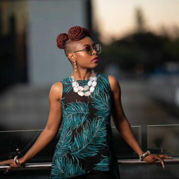 Lady Dyna Lady Dyna goes back to D-Naff Entertainment