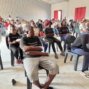 Learners Learners find new education lifeline